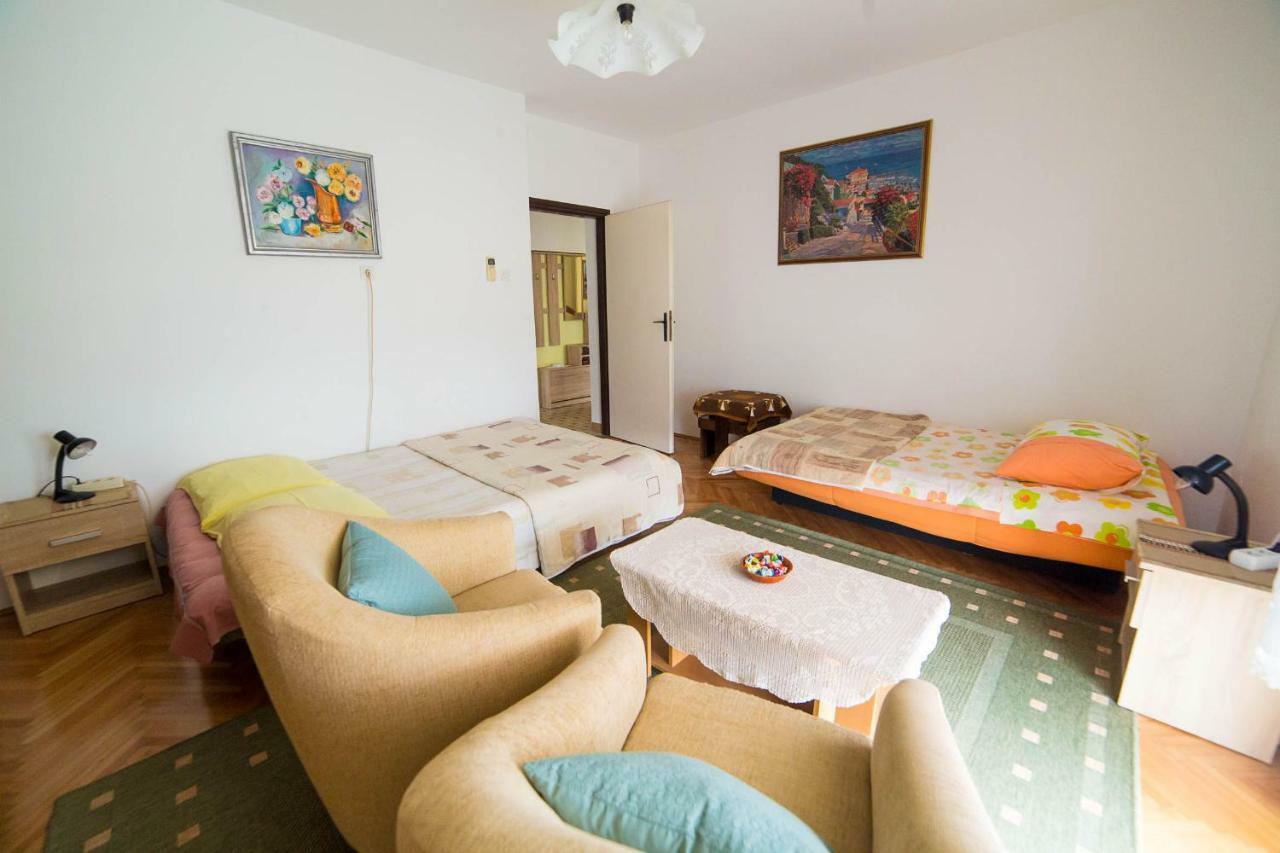 Apartments Marija Porec Esterno foto