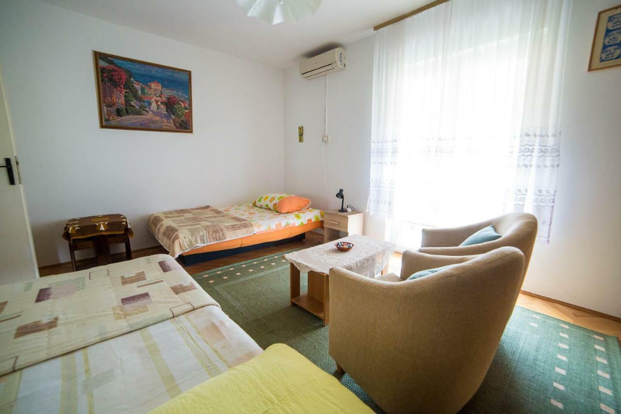 Apartments Marija Porec Esterno foto