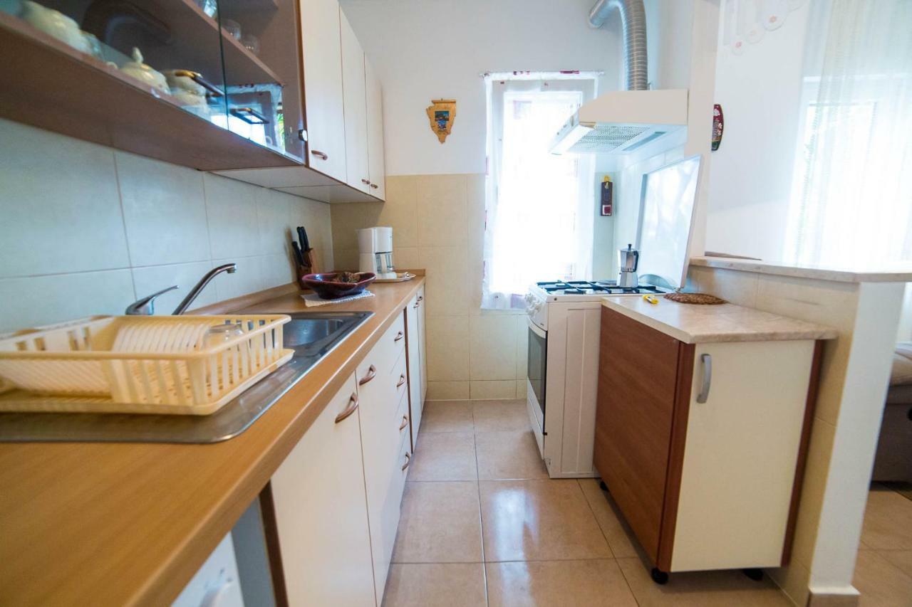 Apartments Marija Porec Esterno foto