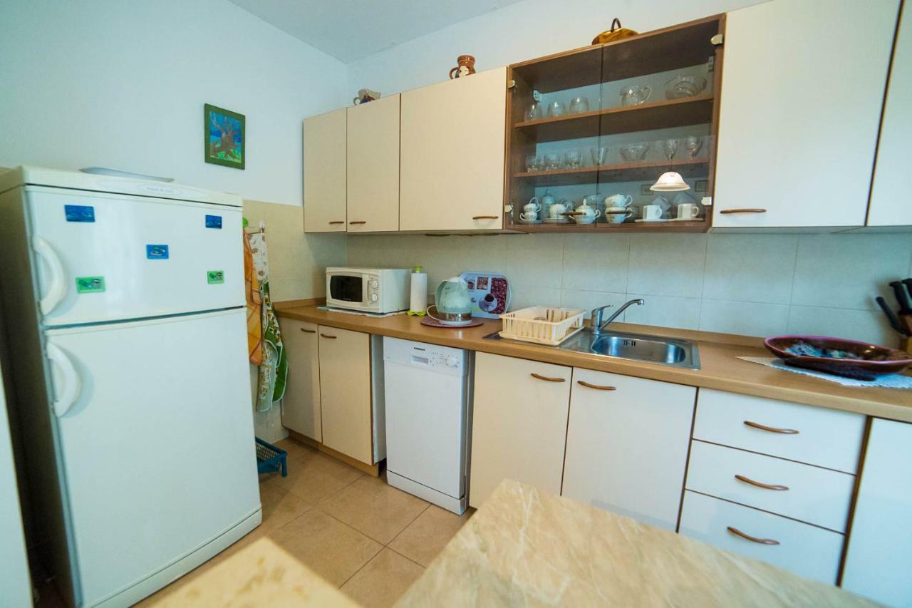 Apartments Marija Porec Esterno foto